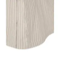Garbo&Friends Stripe Mauve bedrok 140x200x53 cm