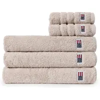 Lexington Icons Original badhanddoek 70x130 cm Moonbeam