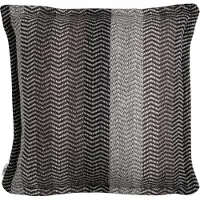 Røros Tweed Fri kussen 60x60 cm Gray day