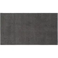 Tica Copenhagen Unicolor gangloper Steelgrey, 67x120 cm