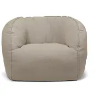 Ferm Living Nesten lounge chair fauteuil Natural