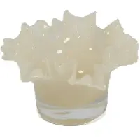 Olsson & Jensen Loa kaarsenhouder 14 cm Vanille