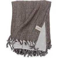 ERNST plaid 130x170 cm Bruin