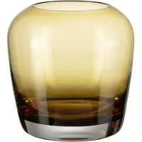 Blomus Leta vaas 13 cm Tan