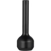 Lind DNA Silhouette 120 vaas Black steel