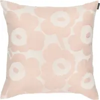 Marimekko Kleine Unikko kussenhoes 47x47 cm Pink