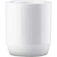 Zone Denmark Tandenborstelhouder Suii Wit 9 cm