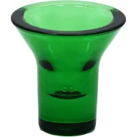 Born In Sweden Lumi kandelaar 8 cm Groen