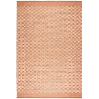 Chhatwal & Jonsson Mahi vloerkleed 200x300 cm Off white-orange