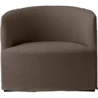 Audo Copenhagen Tearoom Lounge fauteuil Logan 03 Flint