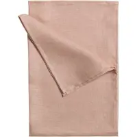 Scandi Living Clean keukenhanddoek 47x70 cm 2-pack dusty rose