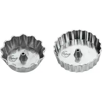 Plate-It Uitsteekvormen Buñuelos Rosettes Tartelette (2-delig)