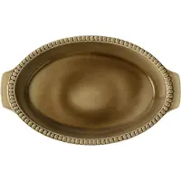 PotteryJo Daria ovenschaal 35 cm Umbra