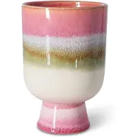 HK Living Retro bloempot Ø13 cm Rosefield