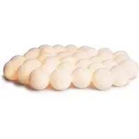 Iris Lights Puur Wit 20 ballen