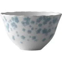 Wik & Walsøe Slåpeblom kom Ø14 cm Blauw