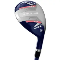 Wilson Profile Dames Hybride Club 2025 | 6H | 29° | Rechtshandig | |