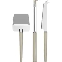 Mepal Kaasschaaf Emma Humus (Set van 3)