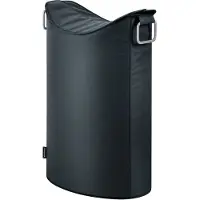 Blomus Wasmand Frisco Black 65 L
