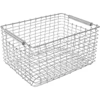 Korbo Rectangular 15 opbergmand Zuurbestendig staal