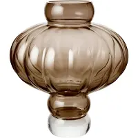 Louise Roe Balloon 08 vaas 30 cm Smoke