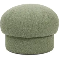 Design House Stockholm Uno poef Ø65 cm Green