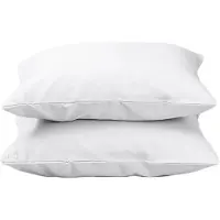 Juniper kussensloop 50x60 cm 2-pack Stone Grey