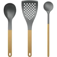 Mepal Optima keukengerei 1 3-delig Curry nylon