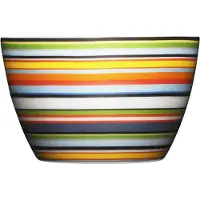 Iittala Origo Bowl - Serveerkommen Porselein Orange - 1011825