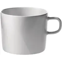 Alessi PlateBowlCup theekop Wit