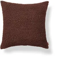 Ferm Living Moor Cushion Cover Dark Pecan