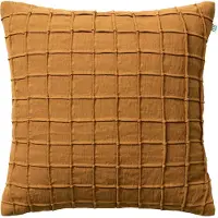 Chhatwal & Jonsson Jammu kussenhoes 50x50 cm Masala Yellow