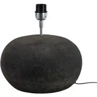 Olsson & Jensen Bellac lampvoet 30,5 cm Donkergrijs
