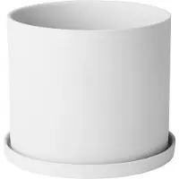 Blomus Nona pot Ø15 cm Wit