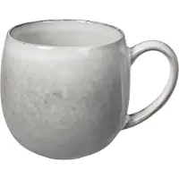 Broste Copenhagen Nordic Sand theekop 45 cl