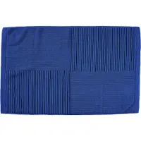 Zone Denmark Classic badmat 50x80 cm Indigo blue