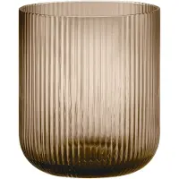 Blomus Ven waxinelichtjeshouder M 15,5 cm Coffee
