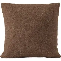 Muuto Mingle kussen 45x45 cm Copper Brown-Light Blue