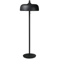 Northern Acorn Vloerlamp Black