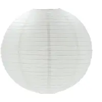 Scandi Living Lucent lampenkap rond Ø53 cm