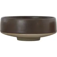 OYOY Hagi schaal Ø17 cm Bruin
