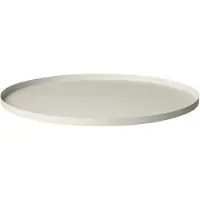 Blomus PEASY dienblad L Ø38 cm Moonbeam
