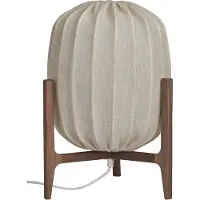 Watt & Veke Tafellampe , dimbare, Hout, Woonkamer, Hout, Scandinavisch