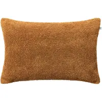 Chhatwal & Jonsson Mani kussenhoes 40x60 cm Masala Yellow