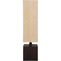 Urban Nature Culture Vloerlamp Vidar Walnut