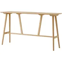 &tradition In Between SK27 Bar Table bartafel 190x50x105 cm Gelakt eikenhout