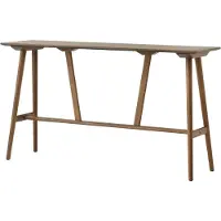 &tradition In Between SK27 Bar Table bartafel 190x50x105 cm Gerookte eik