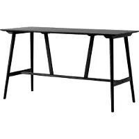 &tradition In Between SK28 Bartafel Black lacquered oak