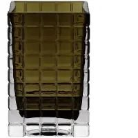 Louise Roe City lights 3 kandelaar Olive