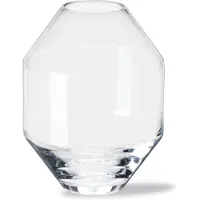 Fredericia Furniture Hydro vaas helder 20 cm
